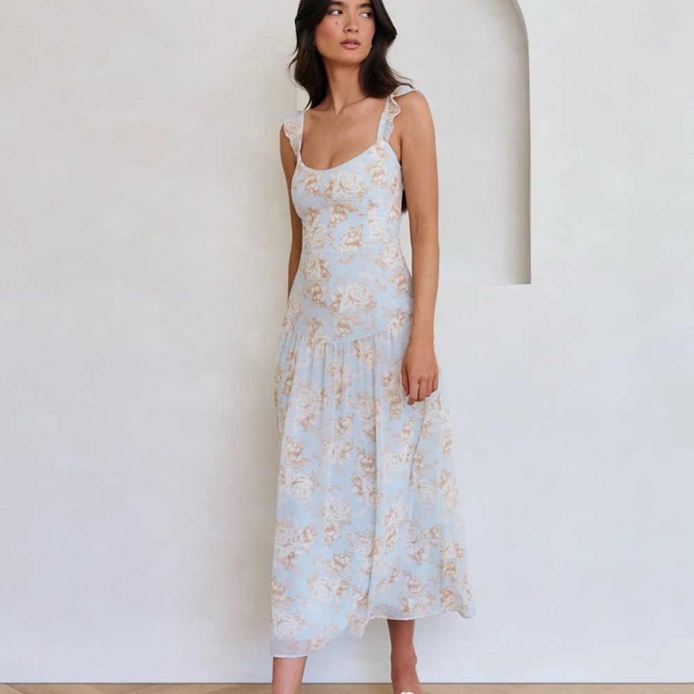 Park & Fifth Floral Dress